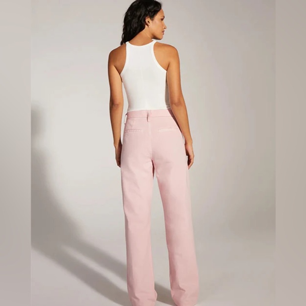 Favorite Daughter The Taylor Trouser in Ballet Slipper